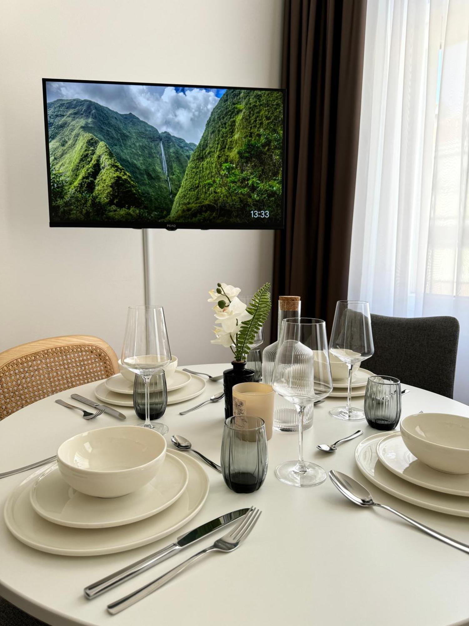 City Apartment Nahe Schoenbrunn 13 Вена Экстерьер фото