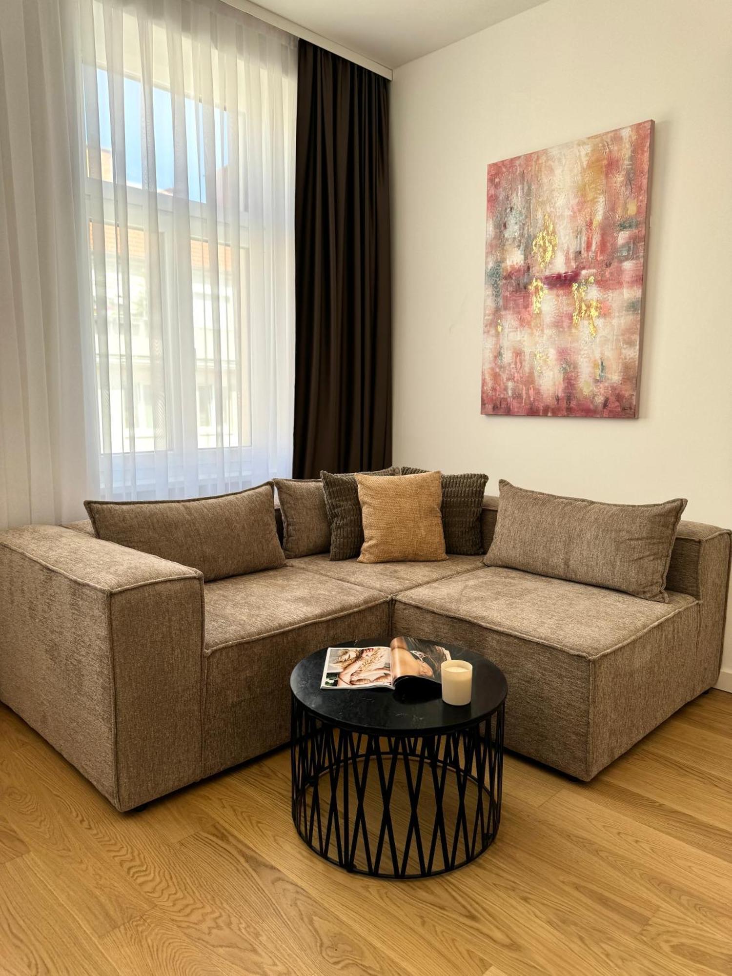 City Apartment Nahe Schoenbrunn 13 Вена Экстерьер фото